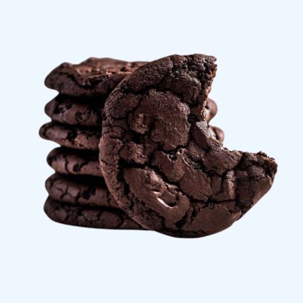 کوکی دبل چاکلت