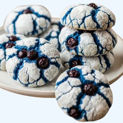 کوکی کرینکل رنگی