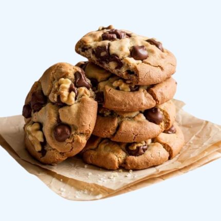 کوکی گردویی